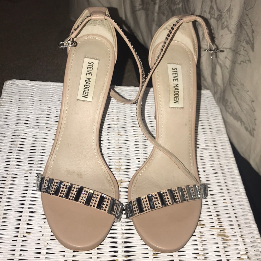 Steve Madden Heels